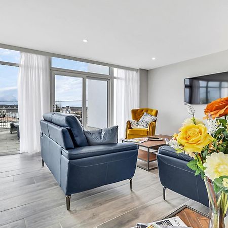 Bayview Luxury 2 Bedroom Apartment Ground Floor Downings Exterior photo