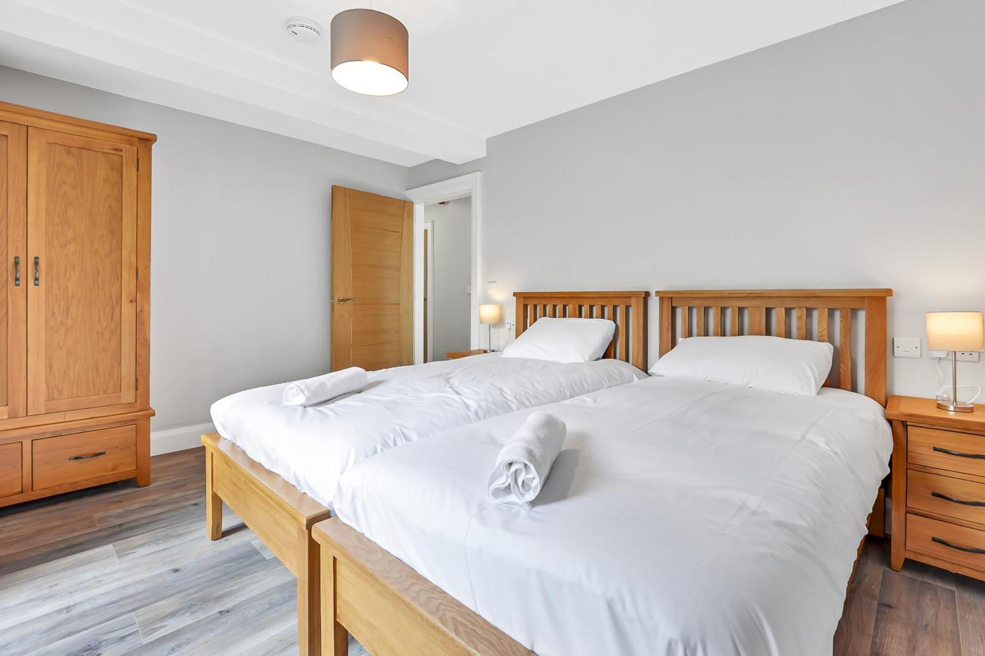 Bayview Luxury 2 Bedroom Apartment Ground Floor Downings Exterior photo