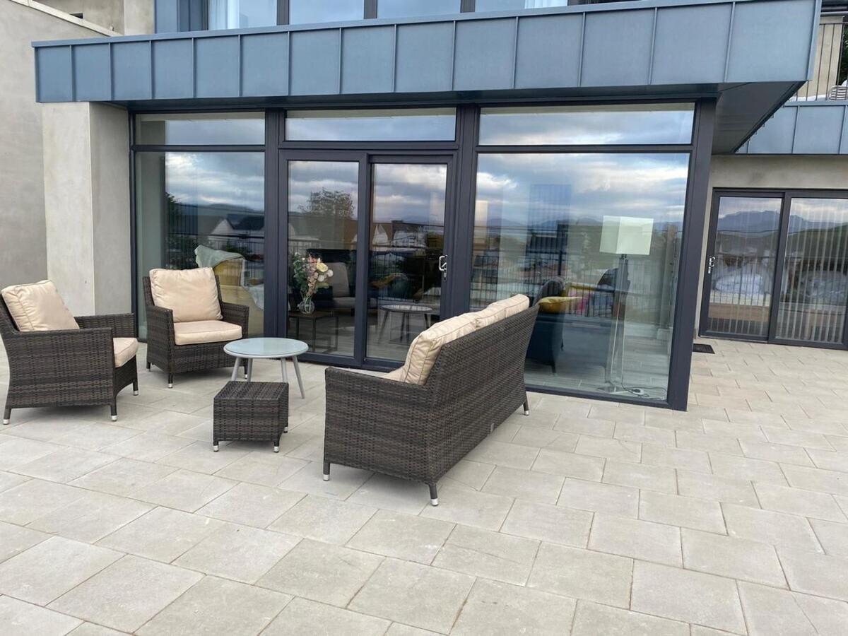 Bayview Luxury 2 Bedroom Apartment Ground Floor Downings Room photo